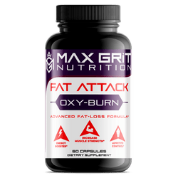 FAT ATTACK - OXY-BURN